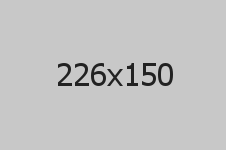 226 x 150 Pixel
